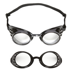 Retro okuliare pre vodičov - pilotov